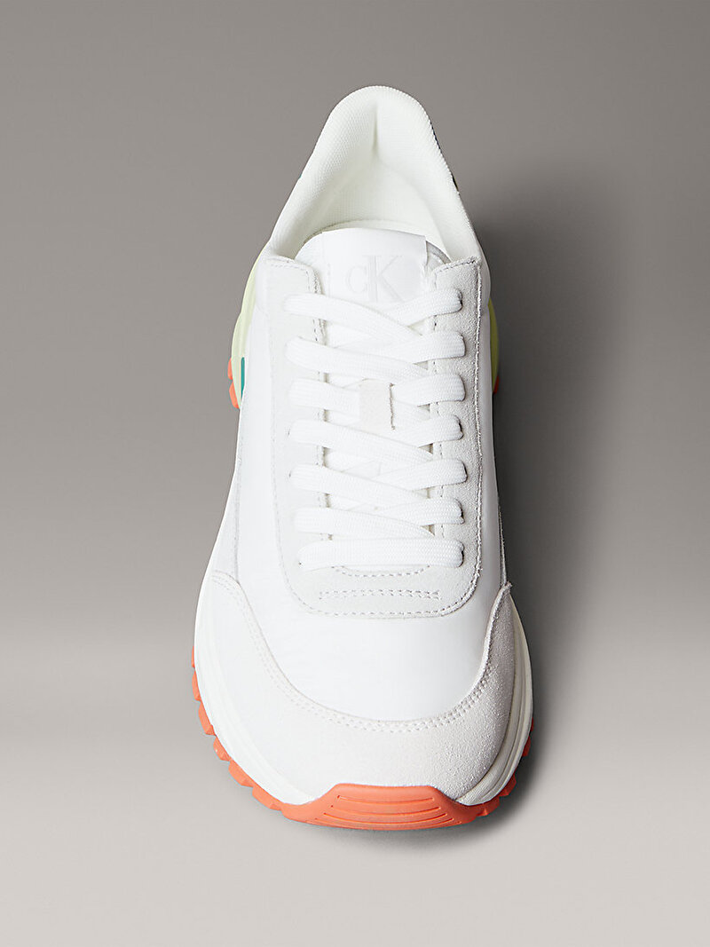 Calvin Klein Çok renkli Renkli Erkek Hike Runner Casual Sneaker