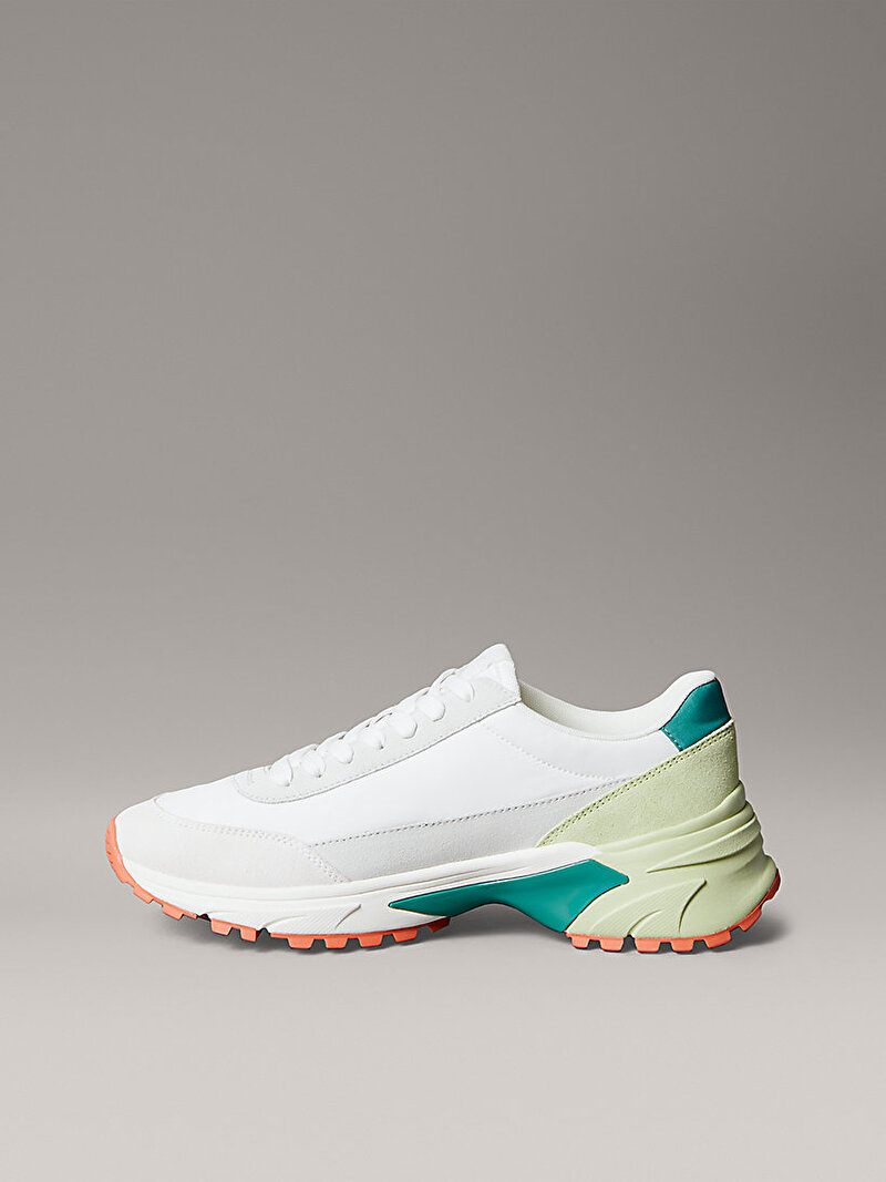 Calvin Klein Çok renkli Renkli Erkek Hike Runner Casual Sneaker