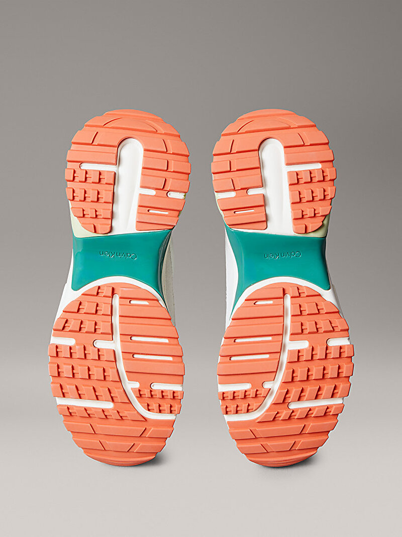 Calvin Klein Çok renkli Renkli Erkek Hike Runner Casual Sneaker