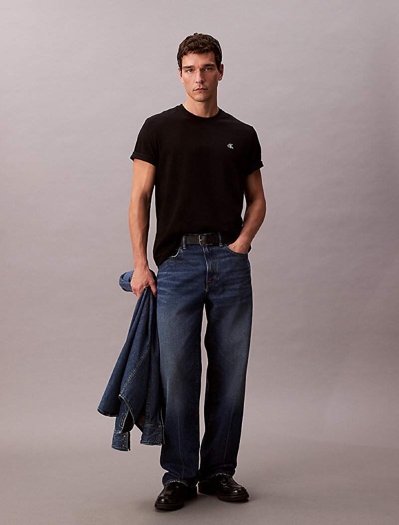 Erkek Easy Monogram T-shirt