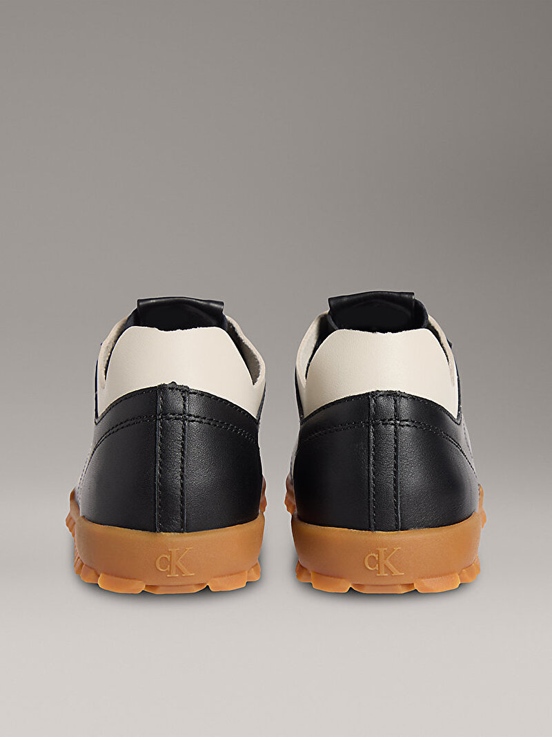 Calvin Klein Siyah Renkli Kadın Low Profile Runner Sneaker