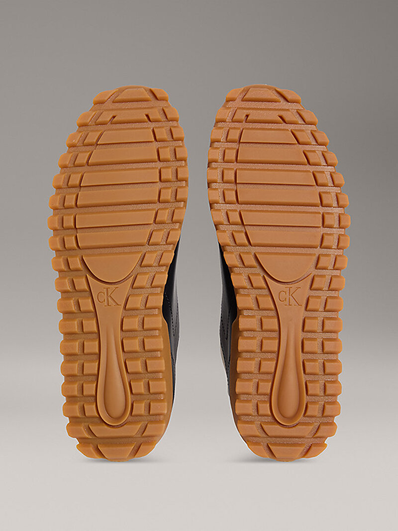 Calvin Klein Siyah Renkli Kadın Low Profile Runner Sneaker