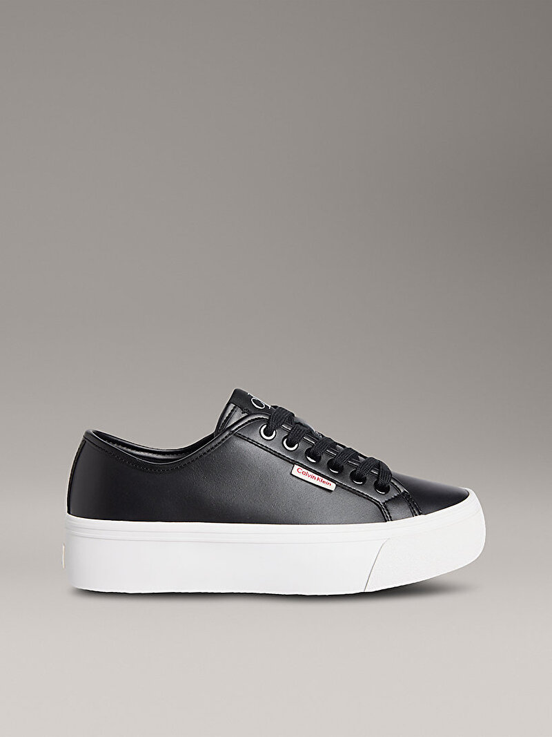 Kadın Vulcanic Flatform Sneaker