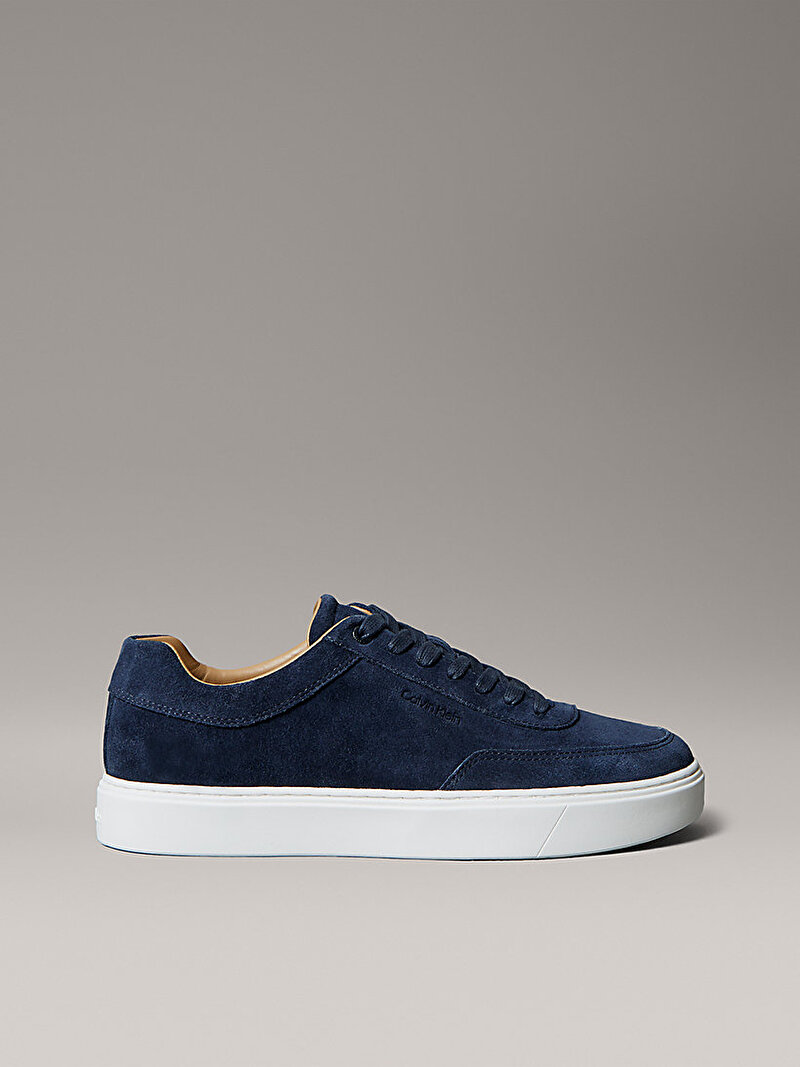 Erkek Clean Cup Low LaceUp Sneaker