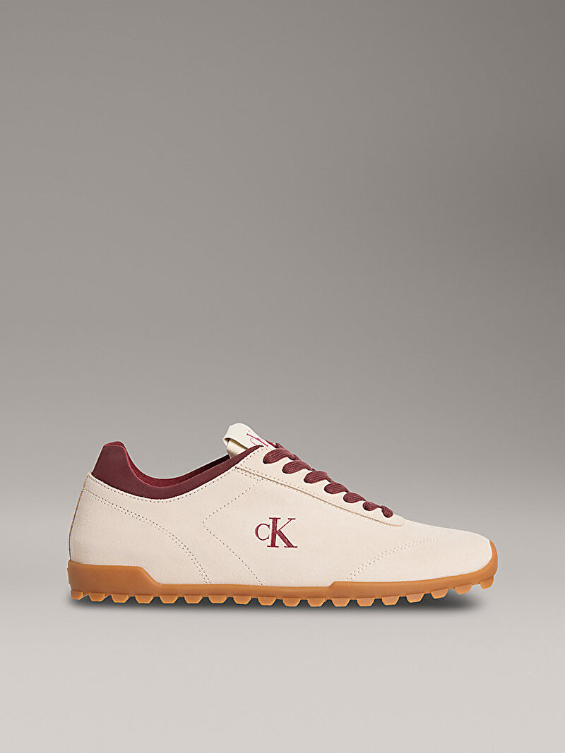 Erkek Low Profile Runner Sneaker