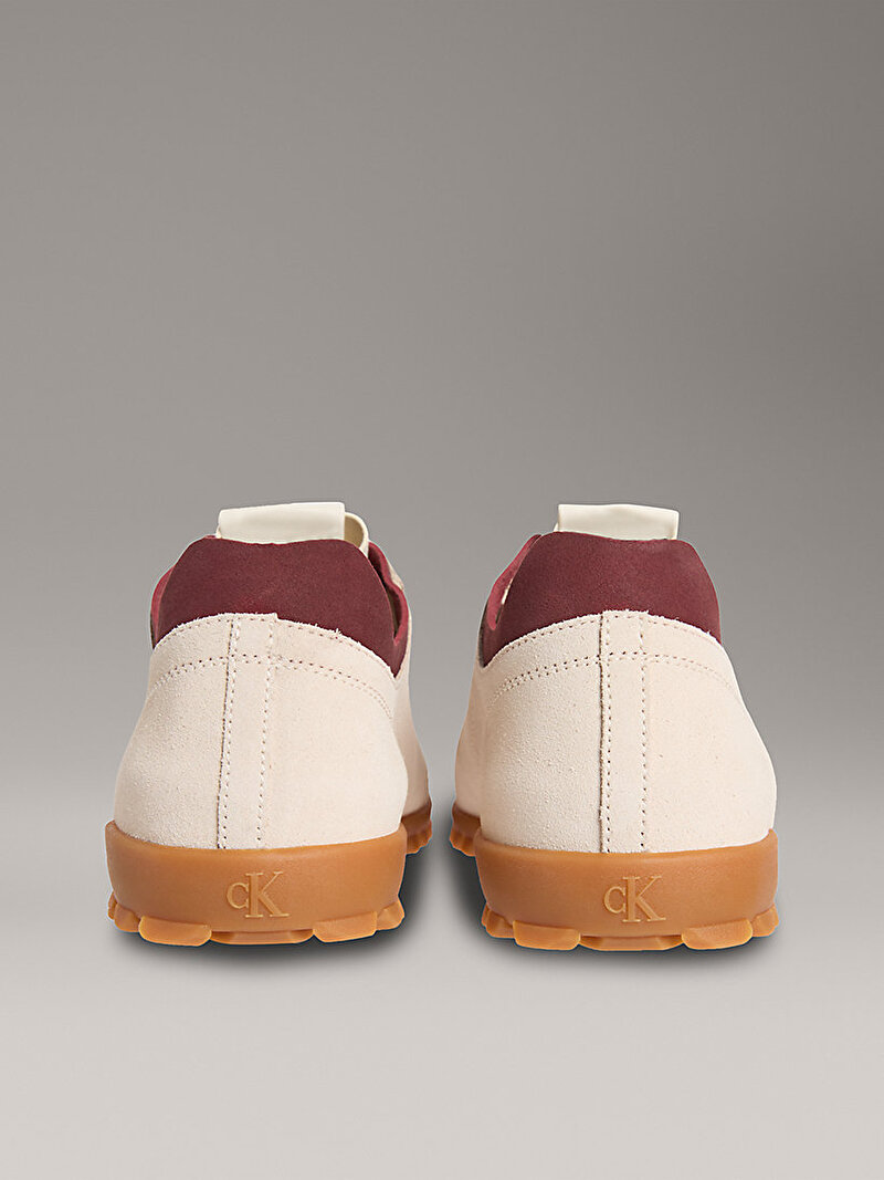 Calvin Klein Çok renkli Renkli Erkek Low Profile Runner Sneaker