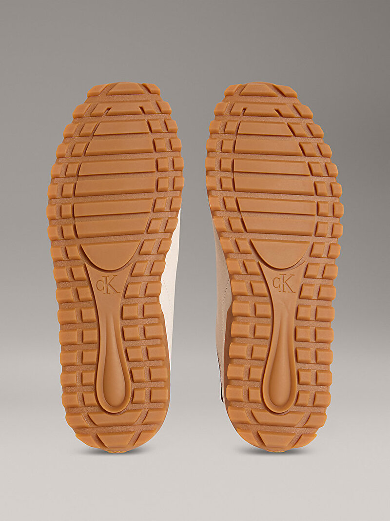 Calvin Klein Çok renkli Renkli Erkek Low Profile Runner Sneaker