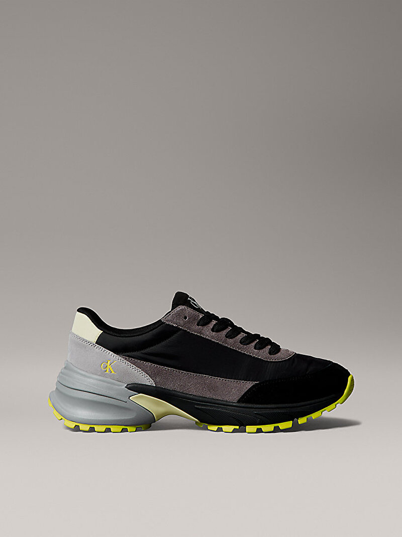 Calvin Klein Çok renkli Renkli Erkek Hike Runner Casual Sneaker