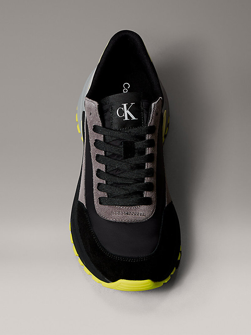 Calvin Klein Çok renkli Renkli Erkek Hike Runner Casual Sneaker