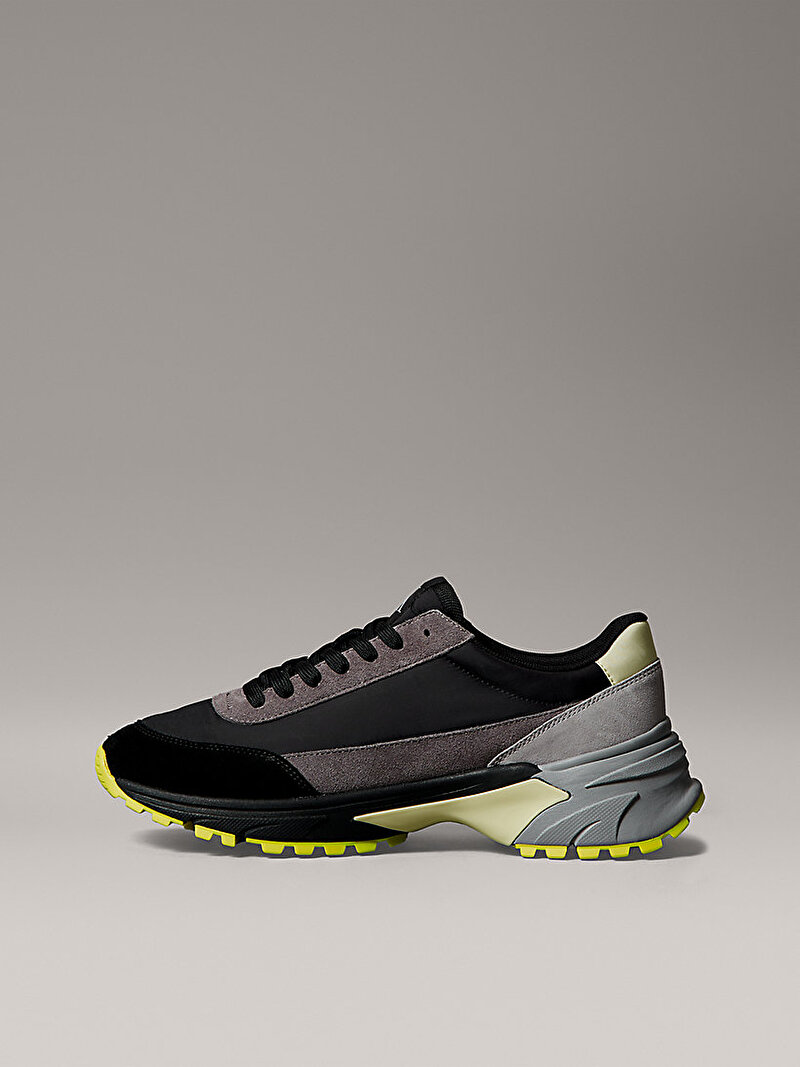 Calvin Klein Çok renkli Renkli Erkek Hike Runner Casual Sneaker