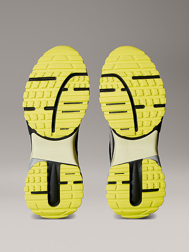 Calvin Klein Çok renkli Renkli Erkek Hike Runner Casual Sneaker