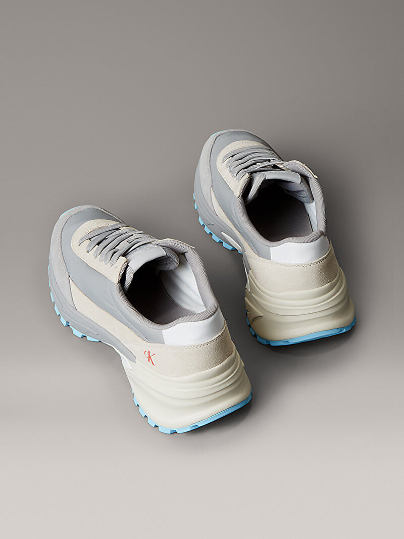 Calvin Klein Çok renkli Renkli Erkek Hike Runner Casual Sneaker