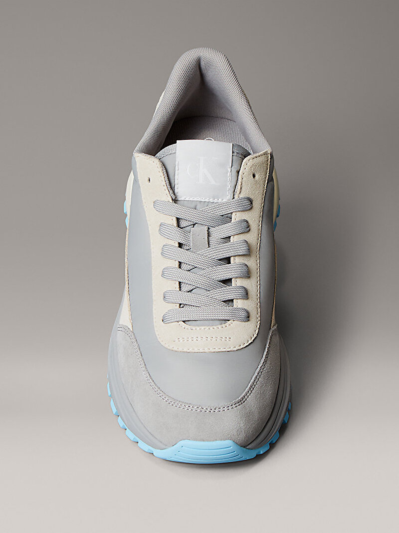 Calvin Klein Çok renkli Renkli Erkek Hike Runner Casual Sneaker