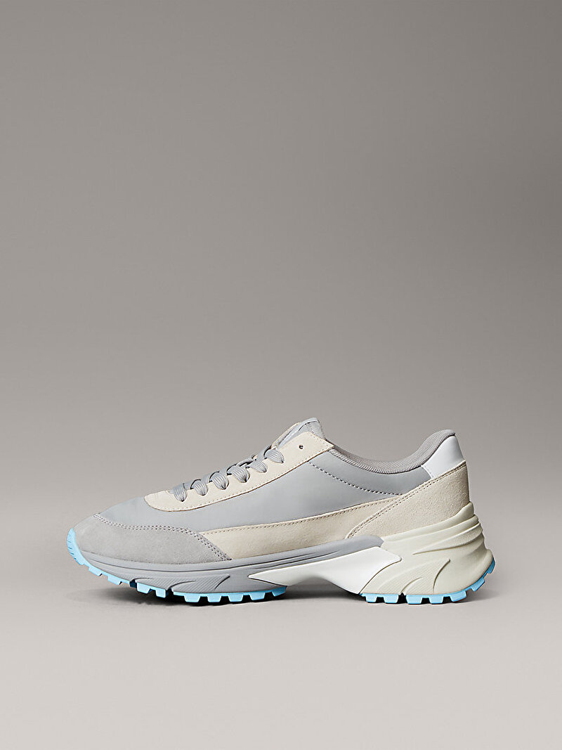 Calvin Klein Çok renkli Renkli Erkek Hike Runner Casual Sneaker