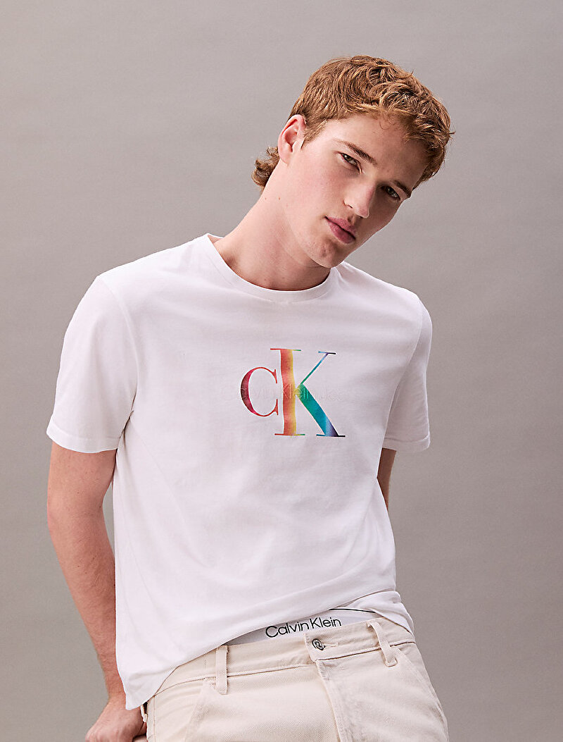 Erkek CK Pride25 T-shirt