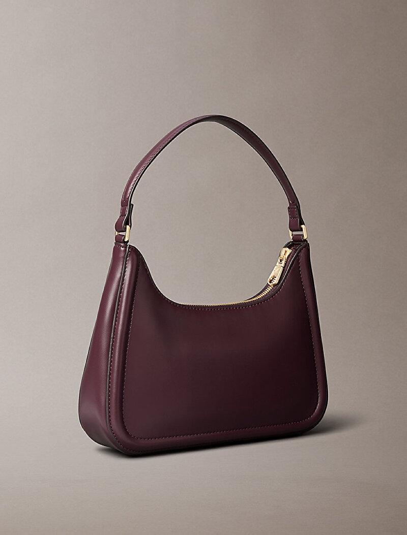 Calvin Klein Kırmızı Renkli Kadın Bold Ck Small Omuz Çantası