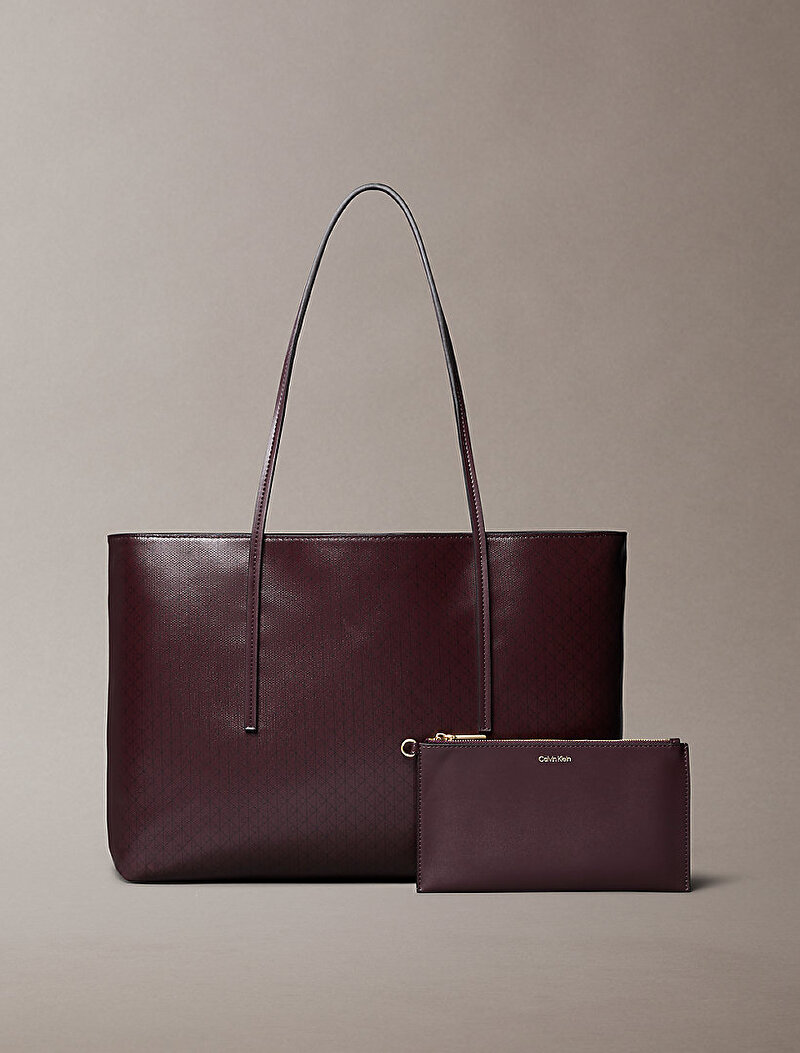 Kadın Emblem Tote Çanta