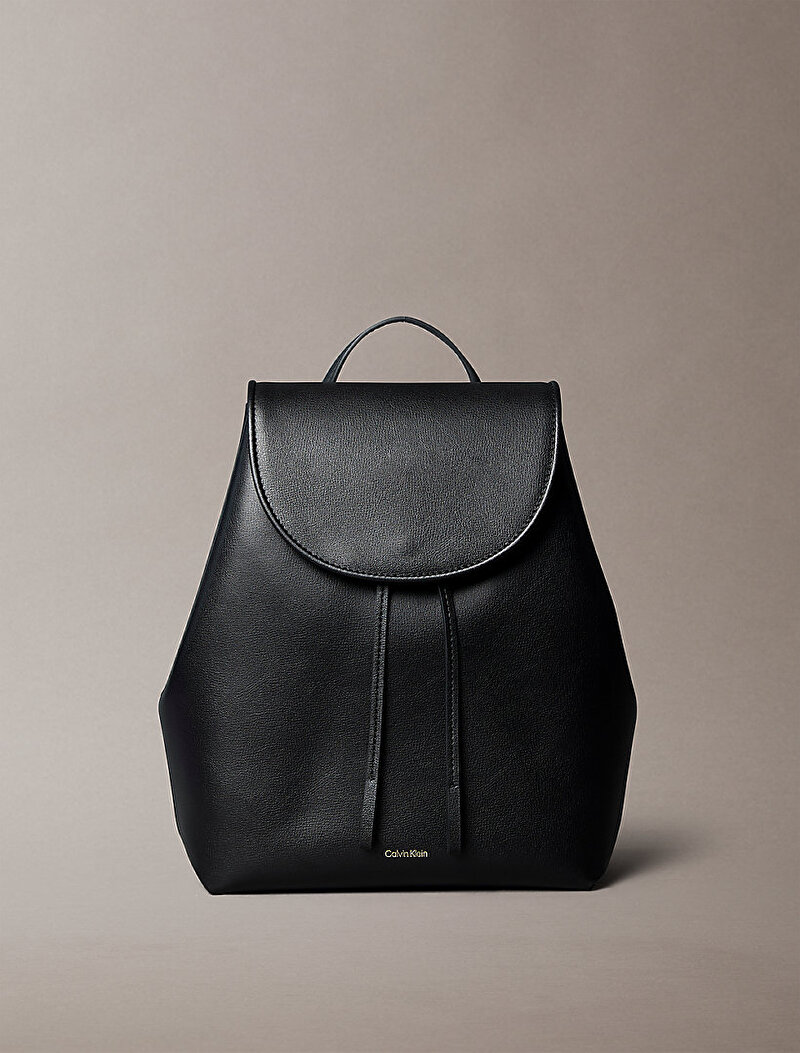 Kadın Foil Logo Sırt Çantası