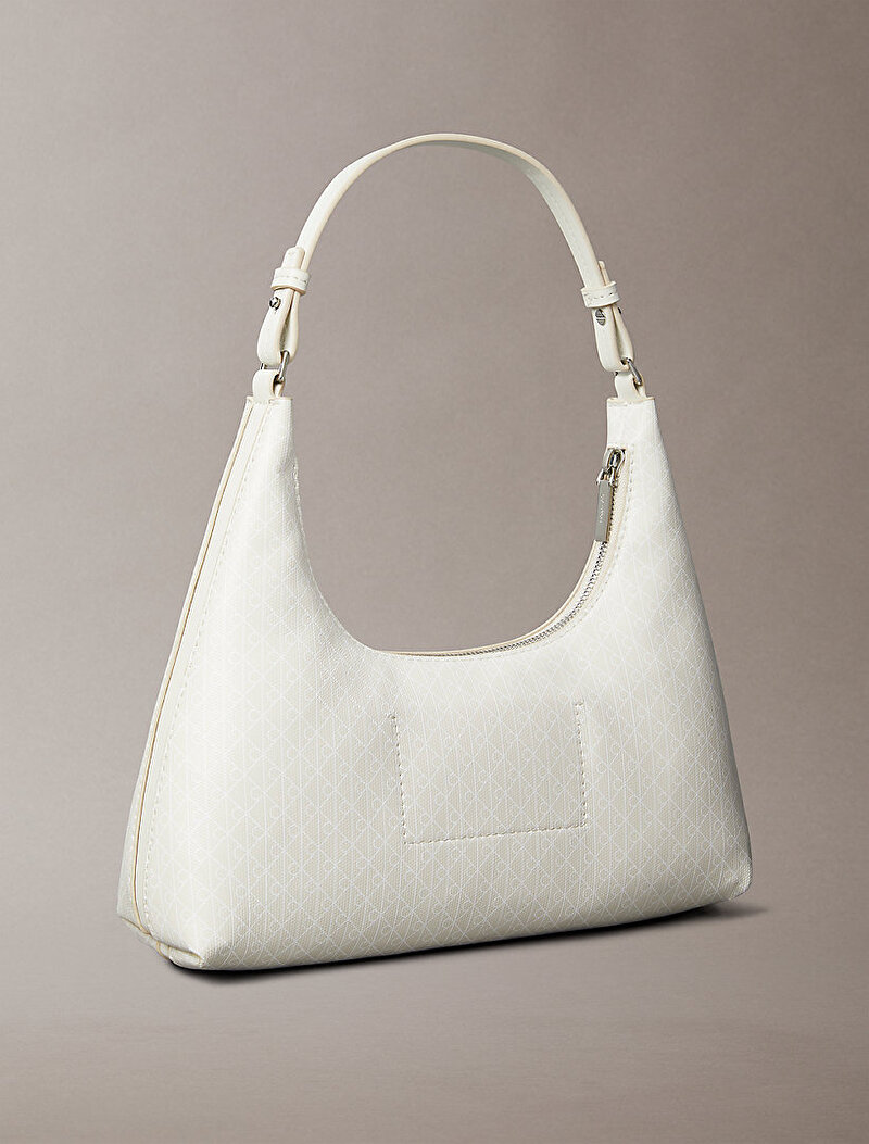 Calvin Klein Çok renkli Renkli Kadın Eemblem Omuz Çantası