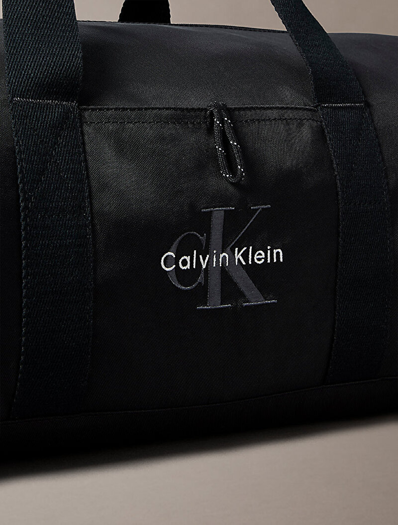 Calvin Klein Siyah Renkli Erkek Bold Seyahat Çantası