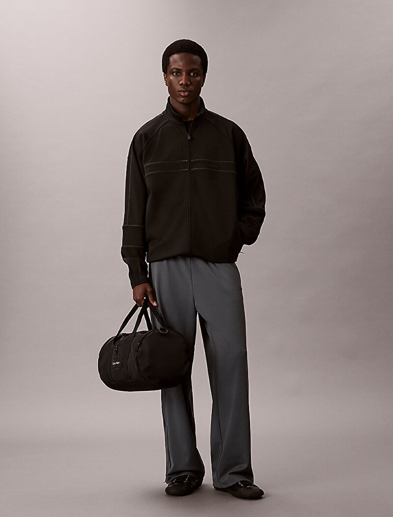 Calvin Klein Siyah Renkli Erkek Bold Seyahat Çantası