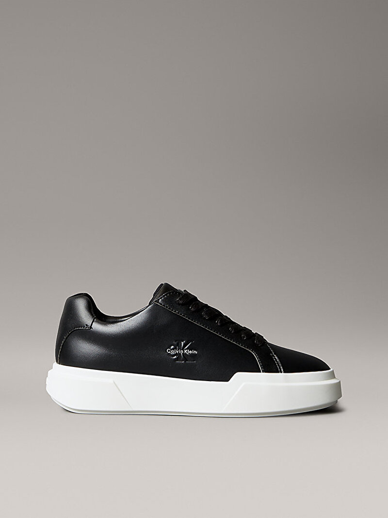 Kadın Chunky Cupsole Laceup Sneaker