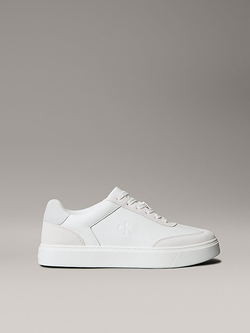 Erkek Classic Cupsole Lace Sneaker