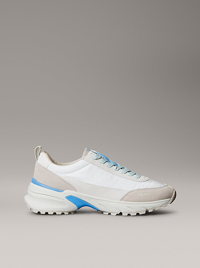 Calvin Klein Çok renkli Renkli Erkek Hike Runner Casual Sneaker