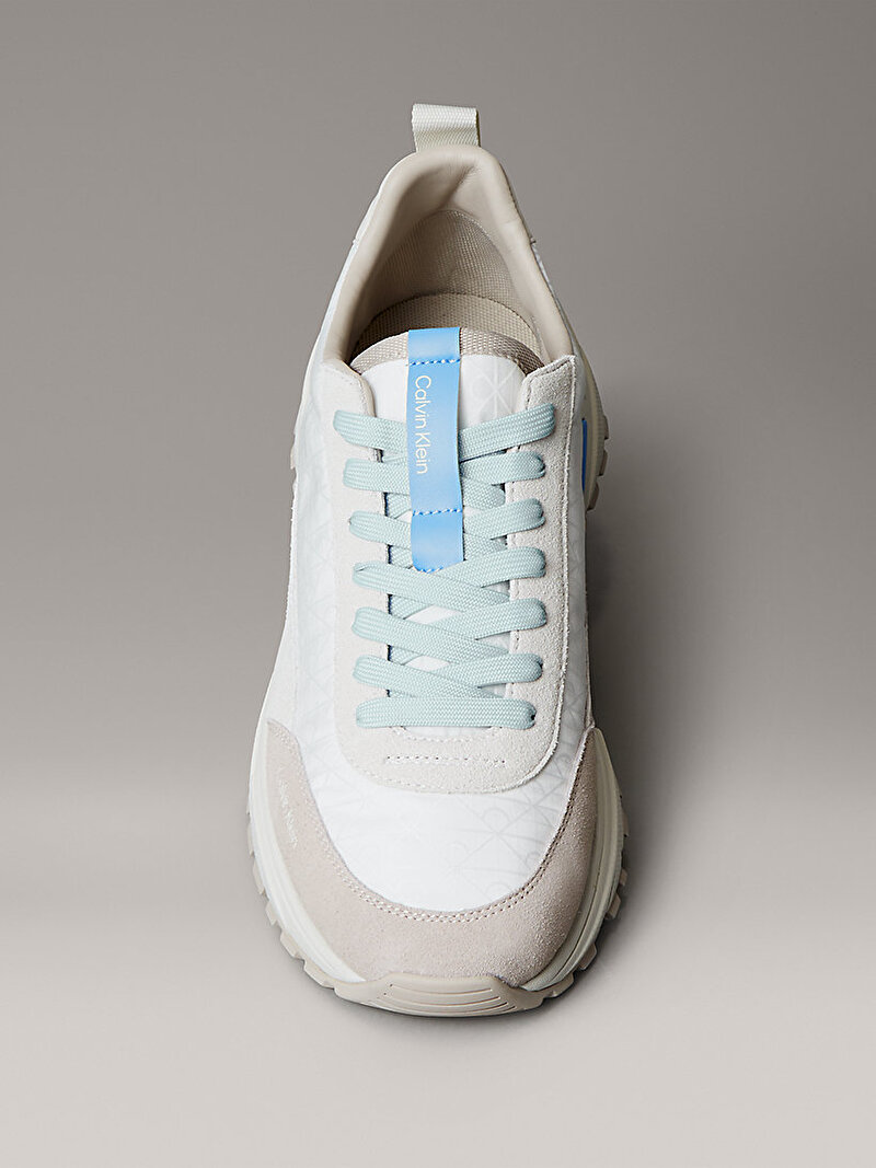 Calvin Klein Çok renkli Renkli Erkek Hike Runner Casual Sneaker