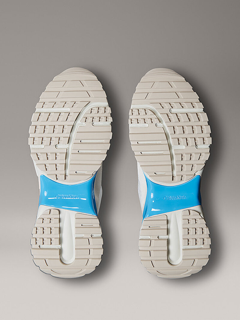 Calvin Klein Çok renkli Renkli Erkek Hike Runner Casual Sneaker