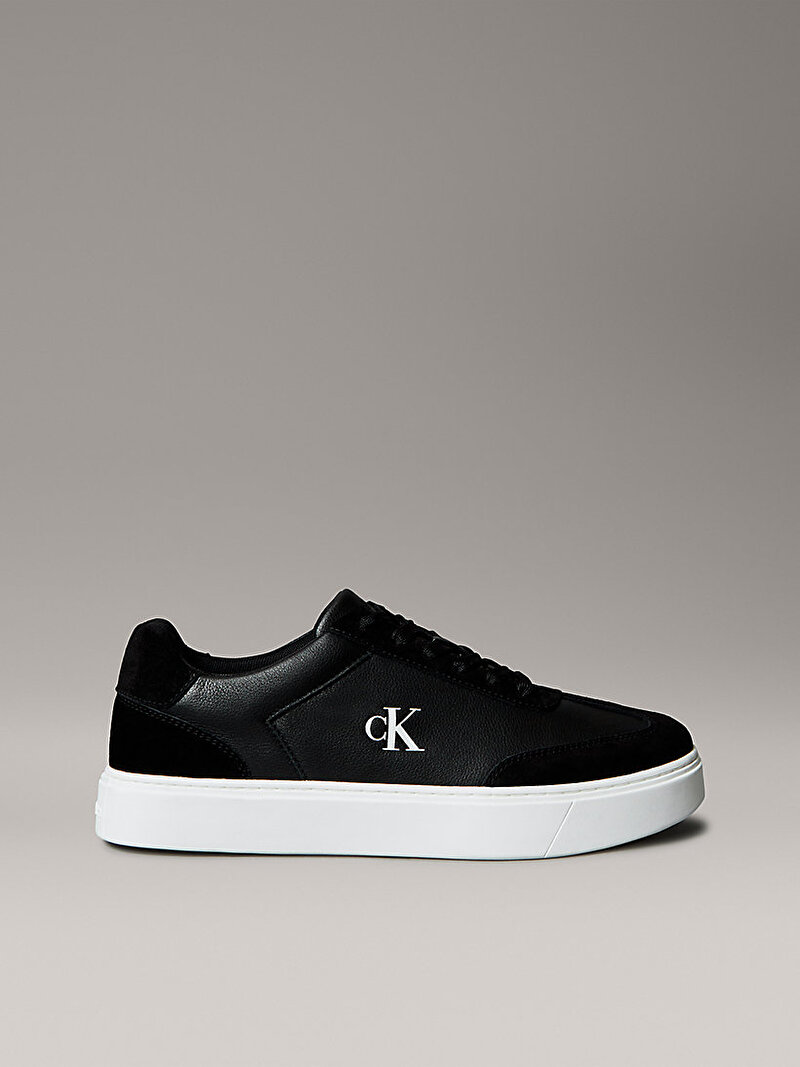 Erkek Classic Cupsole Lace Sneaker