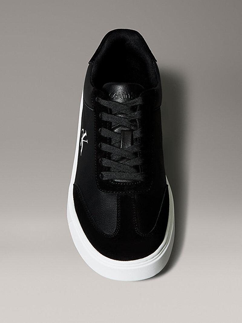 Calvin Klein Siyah Renkli Erkek Classic Cupsole Lace Sneaker