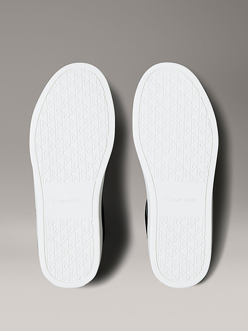 Calvin Klein Siyah Renkli Erkek Classic Cupsole Lace Sneaker