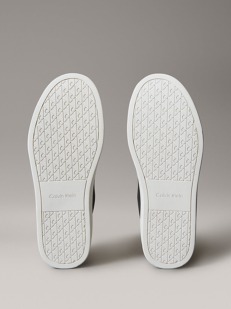 Calvin Klein Siyah Renkli Erkek Classic Cupsole Lace Sneaker