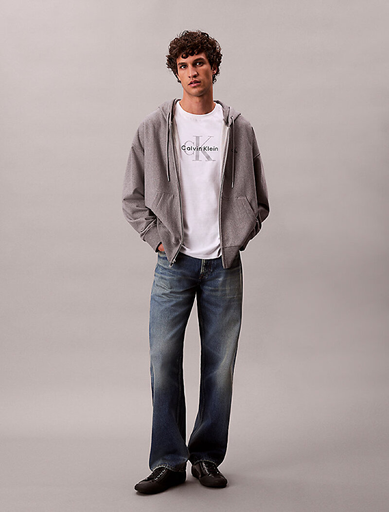 Erkek Premium Terry Sweatshirt