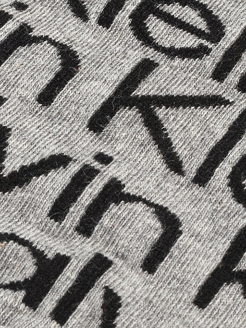 Calvin Klein Gri Renkli Erkek 2'Li Sneaker Çorabı