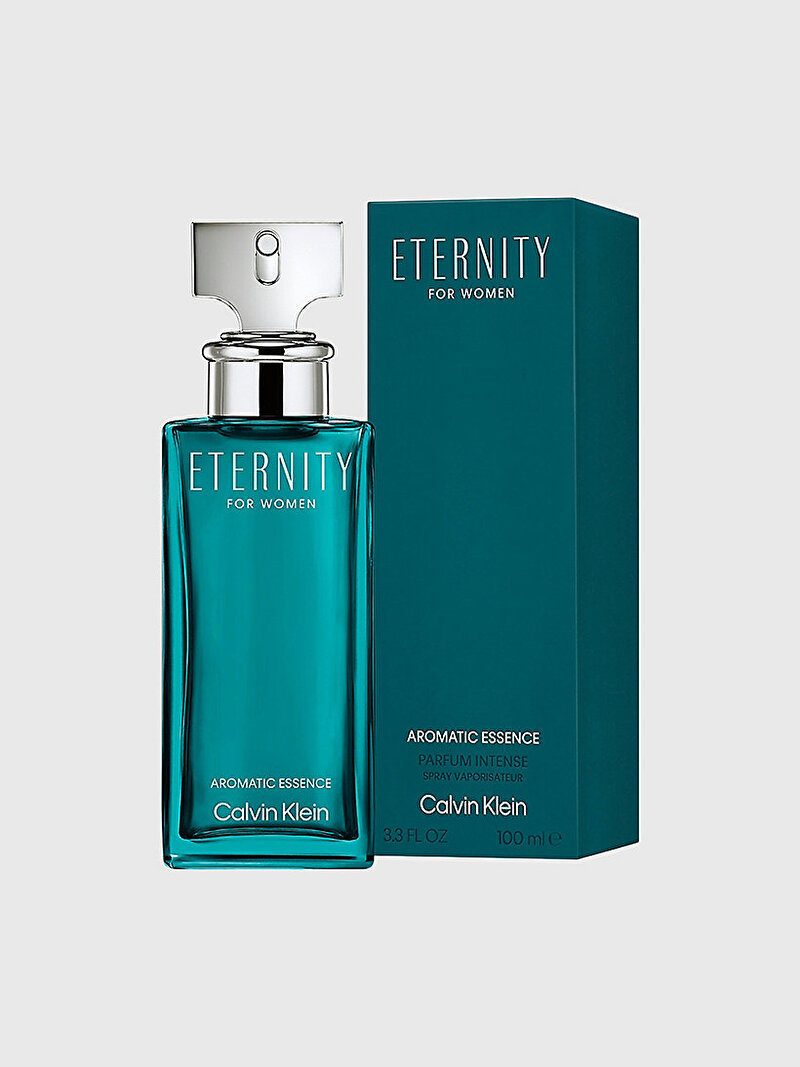 Calvin Klein Çok renkli Renkli Kadın CK Eternity Aromatic Essence Intense 100 Ml Parfüm