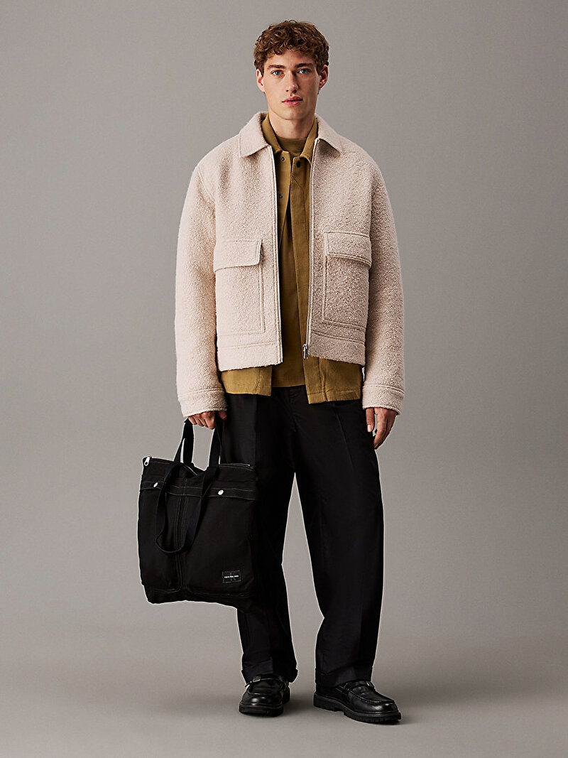 Calvin Klein Siyah Renkli Erkek Sport Essentials Çanta