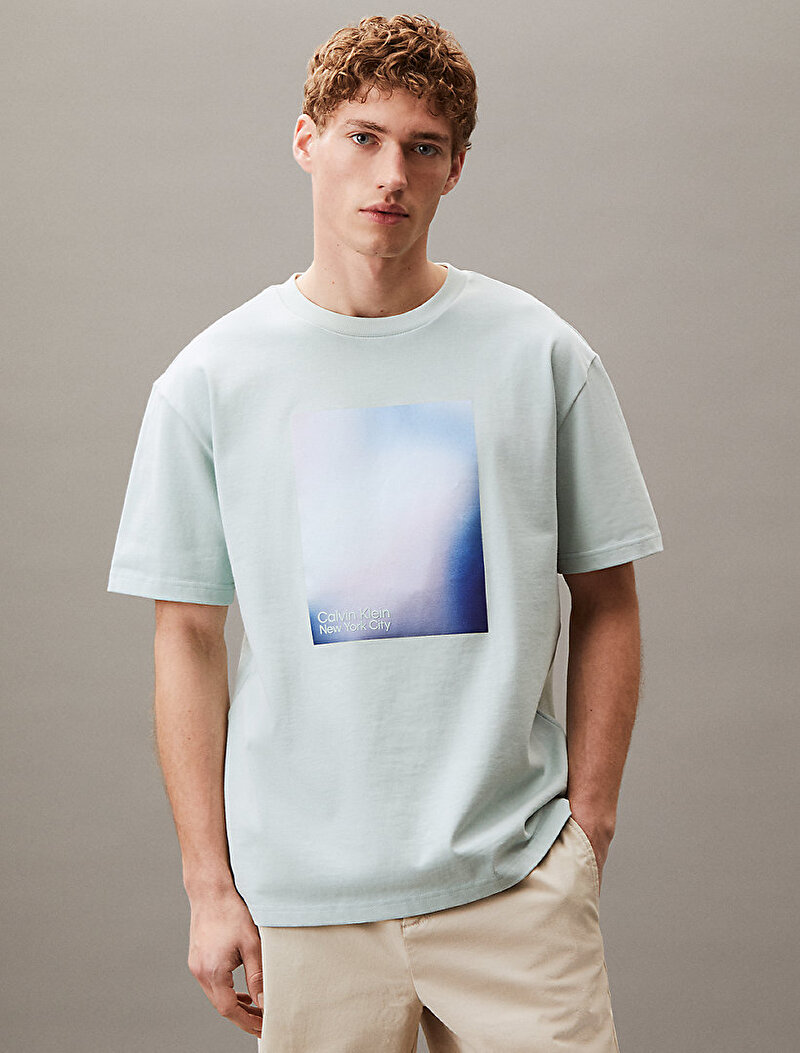 Erkek Gradation T-shirt