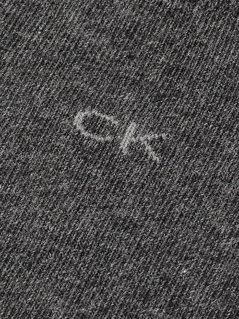 Calvin Klein Gri Renkli Erkek 2'Li Paket Çorap