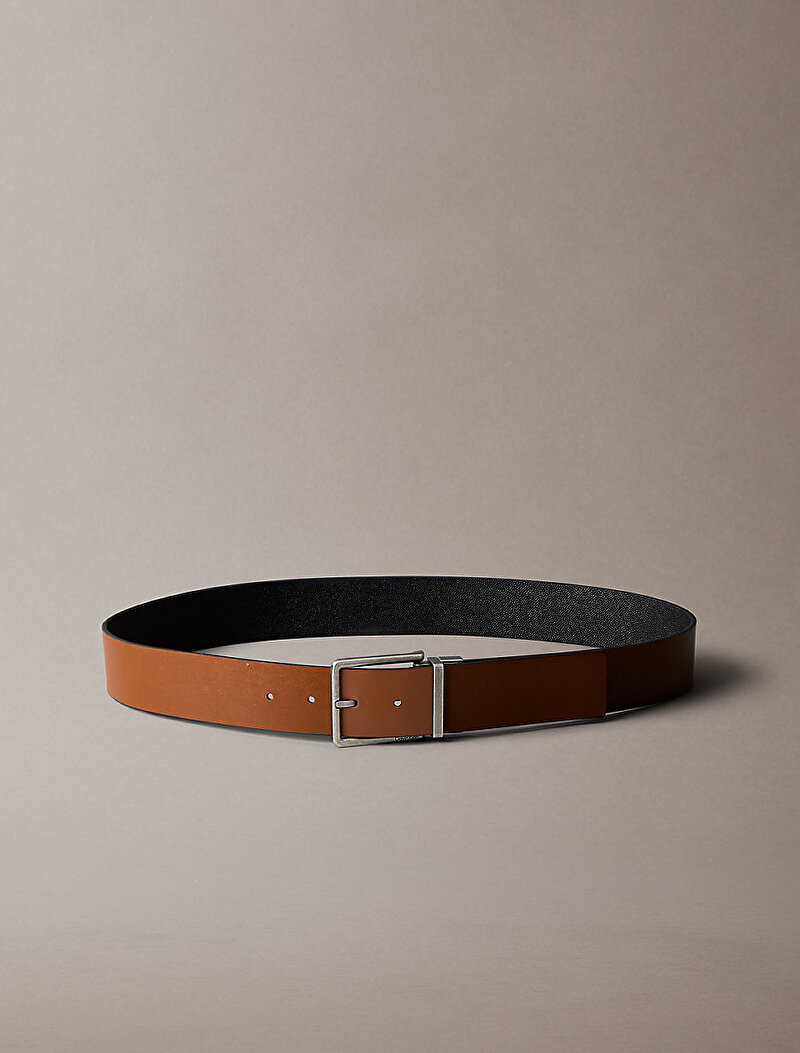 Calvin Klein Çok renkli Renkli Erkek Warmth Buckle Kemer