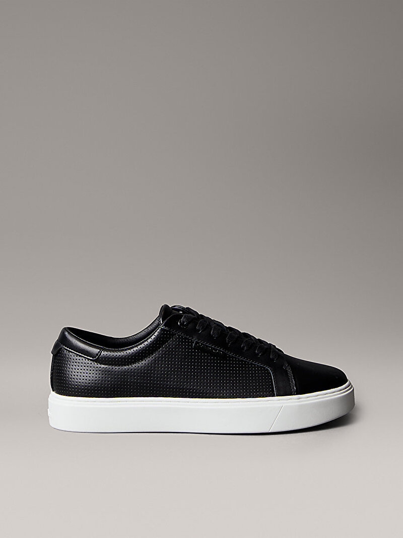 Erkek Clean Cup Low Laceup Sneaker