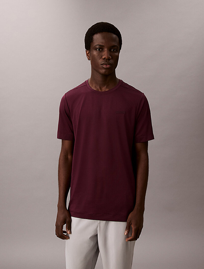 Calvin Klein Kırmızı Renkli Erkek T-shirt