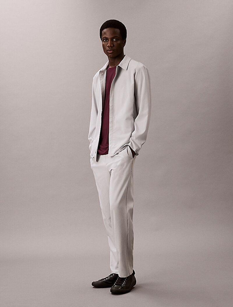 Calvin Klein Kırmızı Renkli Erkek T-shirt