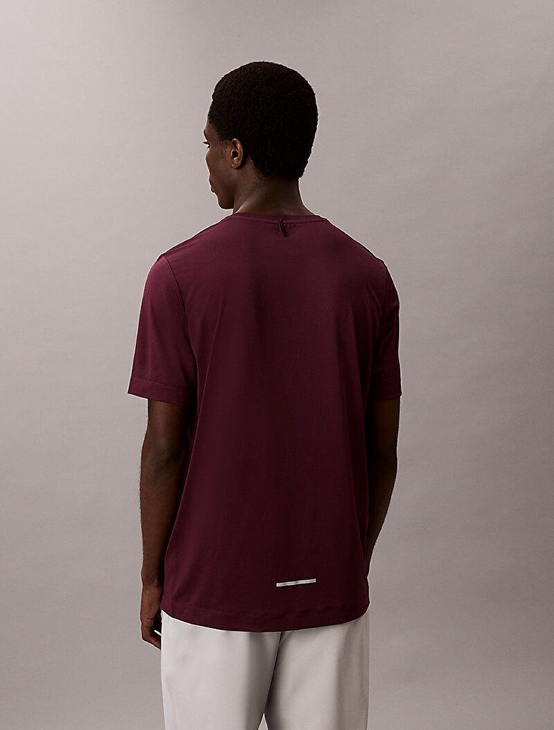 Calvin Klein Kırmızı Renkli Erkek T-shirt