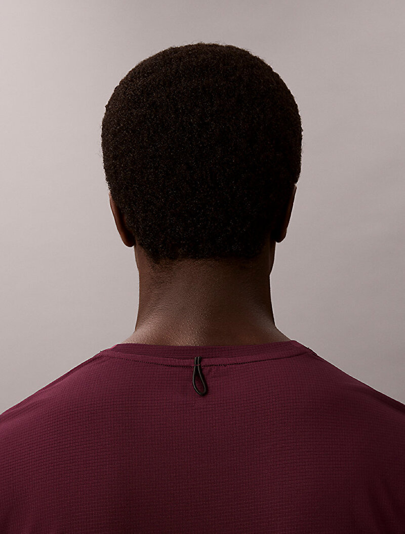 Calvin Klein Kırmızı Renkli Erkek T-shirt