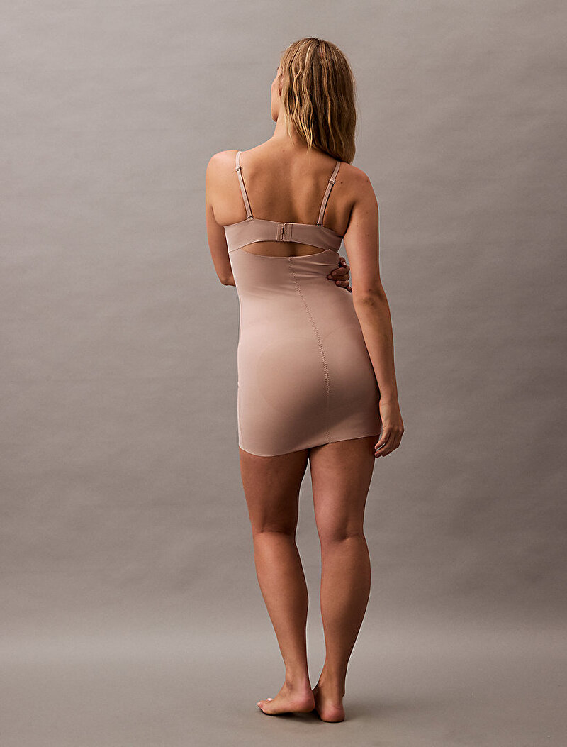 Calvin Klein Bej Renkli Kadın Korse