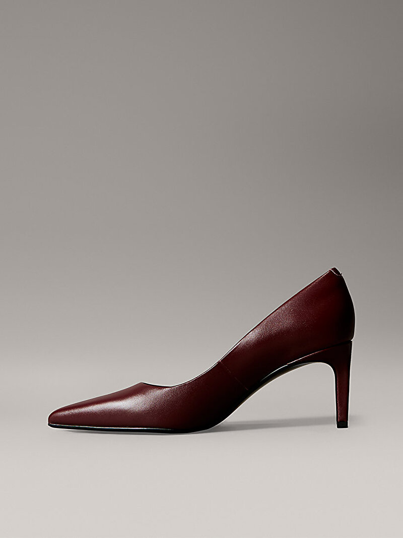 Calvin Klein Kırmızı Renkli Kadın Essential Stiletto Topuklu Ayakkabı