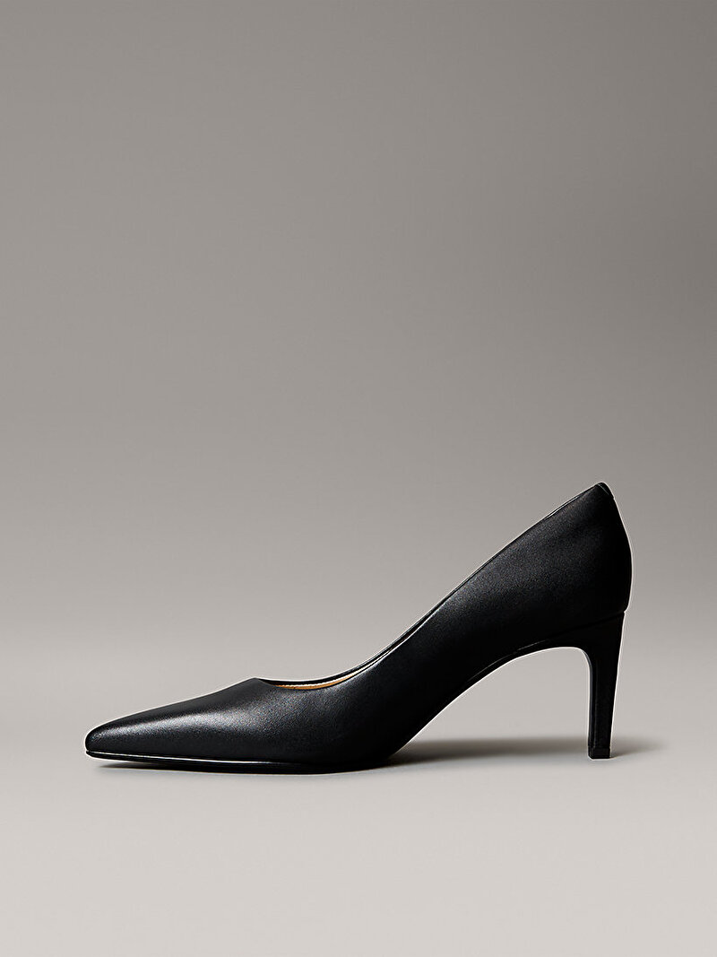 Calvin Klein Siyah Renkli Kadın Essential Stiletto Topuklu Ayakkabı