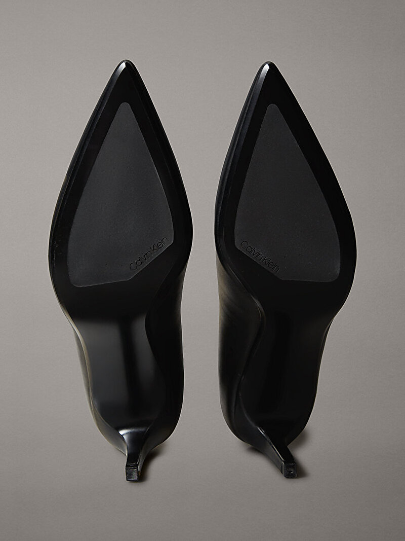 Calvin Klein Siyah Renkli Kadın Essential Stiletto Topuklu Ayakkabı